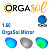 TOKAI 1.60 OrgaSol Mirror