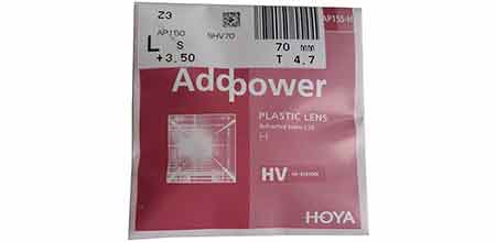 Addpower 60 1.50 Hi-Vision Aqua