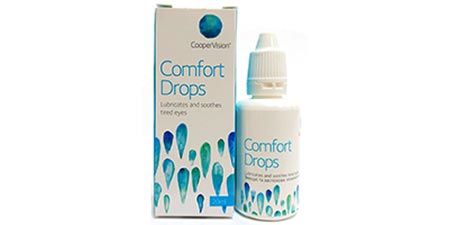 Comfort Drops 20 Мл Купить