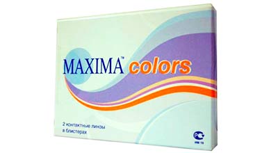 Maxima Colors