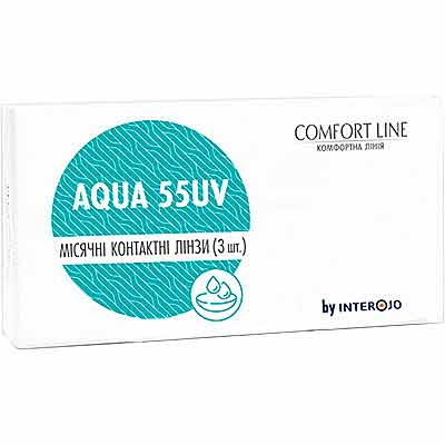 Aqua 55 UV Comfort Line
