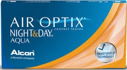 Air Optix Night & Day Aqua