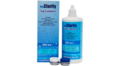 Pro Clarity Yal Comfort