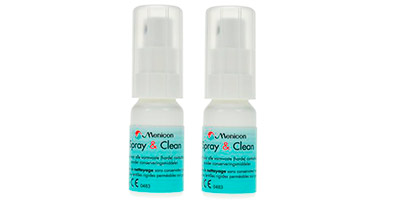 Menicon Spray & Clean 15 ml