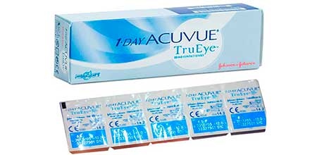 1-Day Acuvue Tru Eye