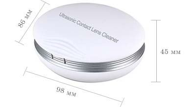 Ультразвуковая мойка для контактных линз CE-3500