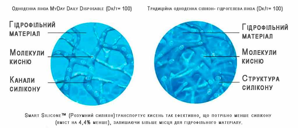 структура розумного силікона