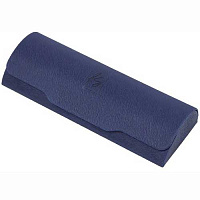 Футляр для окулярів Fashion Style із серветкою з мікрофібри F019