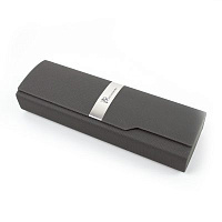 Футляр для окулярів Fashion Style із серветкою з мікрофібри F017