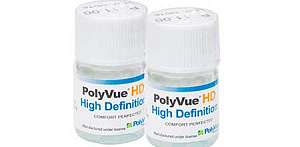 Традиционные контактные линзы PolyVue HD