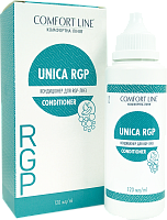 Раствор - кондиционер для контактных линз UNICA Conditioner RGP 120 ml Comfort Line by Avizor