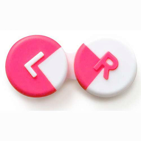 Контейнер для линз SL-2075 "Пиксили"