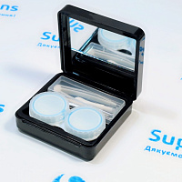 Набор дорожный для линз К-1827 "Квадрат"