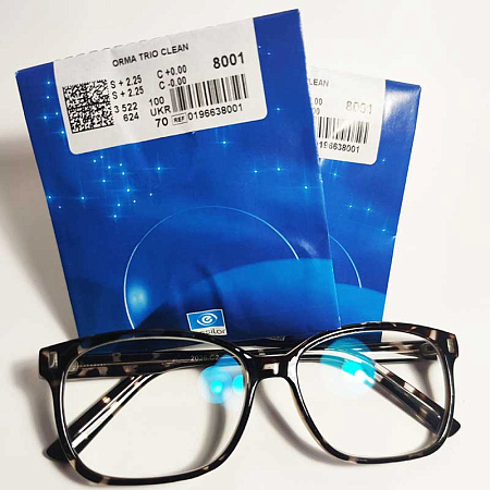 Essilor 1.5 Orma Trio Clean