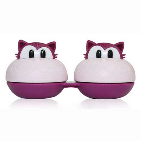 3D контейнеры для контактных линз «Mio Friends»