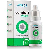 Капли Avizor Comfort Drops 15 ml