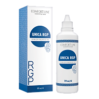Раствор для жестких линз Unica RGP Comfort Line by Avizor