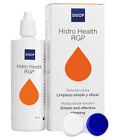 Раствор для жестких линз Hidro Health RGP 100 ml Раствор для жестких линз Hidro Health RGP 100 ml