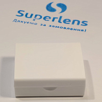 Набор дорожный для линз К-1916 "Однотонный"