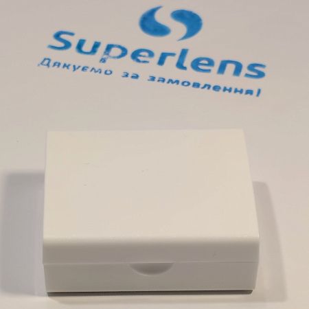 Набор дорожный для линз К-1916 "Однотонный"