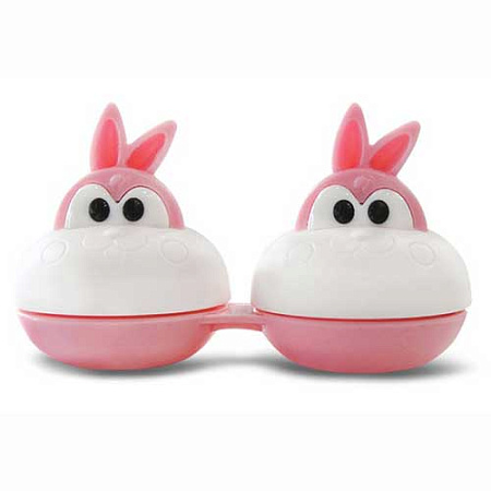 3D контейнеры для контактных линз «Mio Friends»