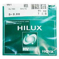 Hoya Hilux CR-39 1.5 Hi-Vision Aqua очковые линзы