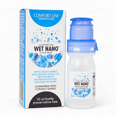 WET NANO Comfort Line 10 ml