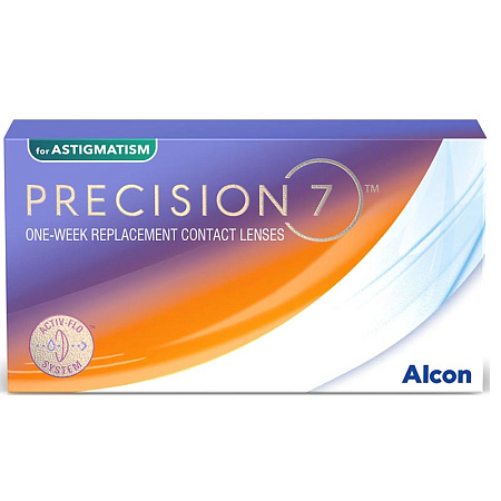 PRECISION7 for Astigmatism