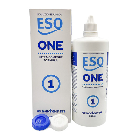 ESO ONE ESO ONE
