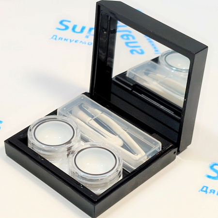 Набор дорожный для линз К-1821 Куточок Набор дорожный для линз К-1821 Куточок