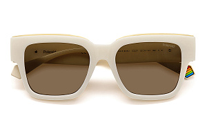 Polaroid PLD 6198/S/X SZJ52SP женские, мужские квадратные прямоугольные солнцезащитные очки  Polaroid PLD 6198/S/X SZJ52SP женские, мужские квадратные прямоугольные солнцезащитные очки
