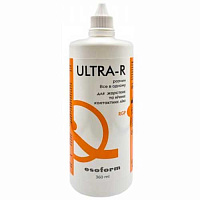 Раствор для жестких линз Ultra-R Esoform 360 ml