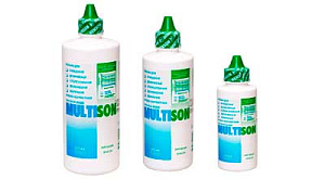 Раствор для линз Multison