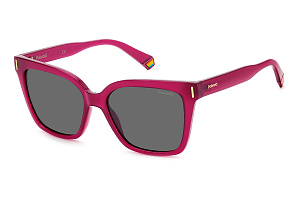 Polaroid PLD 6192/S MU154M9 женские квадратные солнцезащитные очки  Polaroid PLD 6192/S MU154M9 женские квадратные солнцезащитные очки