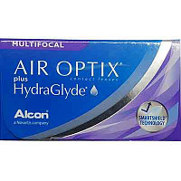 Мультифокальные контактные линзы Air Optix MultiFocal