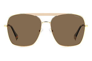 Polaroid PLD 6201/S/X YYH59SP женские квадратные солнцезащитные очки  Polaroid PLD 6201/S/X YYH59SP женские квадратные солнцезащитные очки