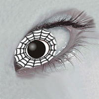 Crazy лінзи Spider Web Crazy лінзи Spider Web