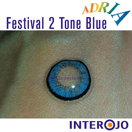 Adria Festival 2 Tone Blue