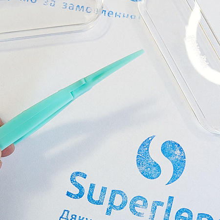 Пинцет PC 339( Х-образный)