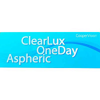 Однодневные контактные линзы ClearLux OneDay