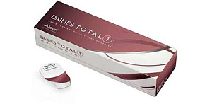 Dailies Total 1 | однодневные контактные линзы Alcon Dailies Total 1 | однодневные контактные линзы Alcon