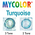 MyColor 3 Tone Turquoise