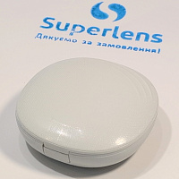 Набор дорожный для линз К-2108 "Ракушка"