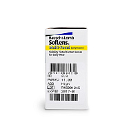 Soflens Multifocal 6 шт. | мультифокальные контактные линзы Bausch+Lomb Soflens Multifocal 6 шт. | мультифокальные контактные линзы Bausch+Lomb