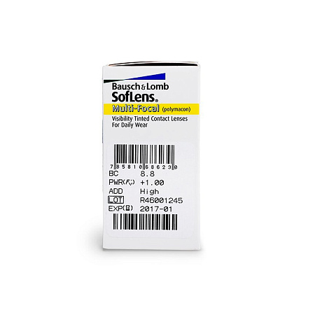 Soflens Multifocal
