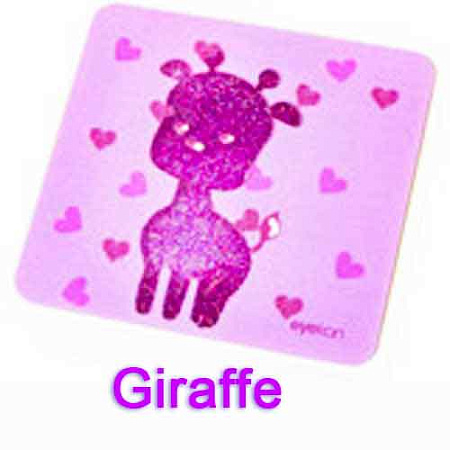 Набор дорожный для линз "Сказочный мир" K-1826