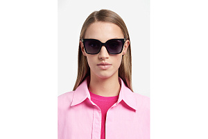 Polaroid PLD 6192/S 80754WJ женские квадратные солнцезащитные очки  Polaroid PLD 6192/S 80754WJ женские квадратные солнцезащитные очки
