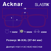 Acknar 009 XL 