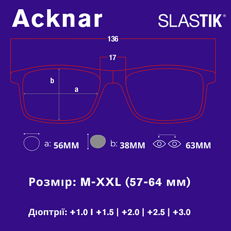 Acknar 009 XL