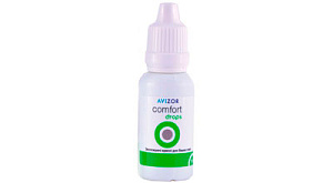 Капли Avizor Comfort Drops 15 ml Капли Avizor Comfort Drops 15 ml